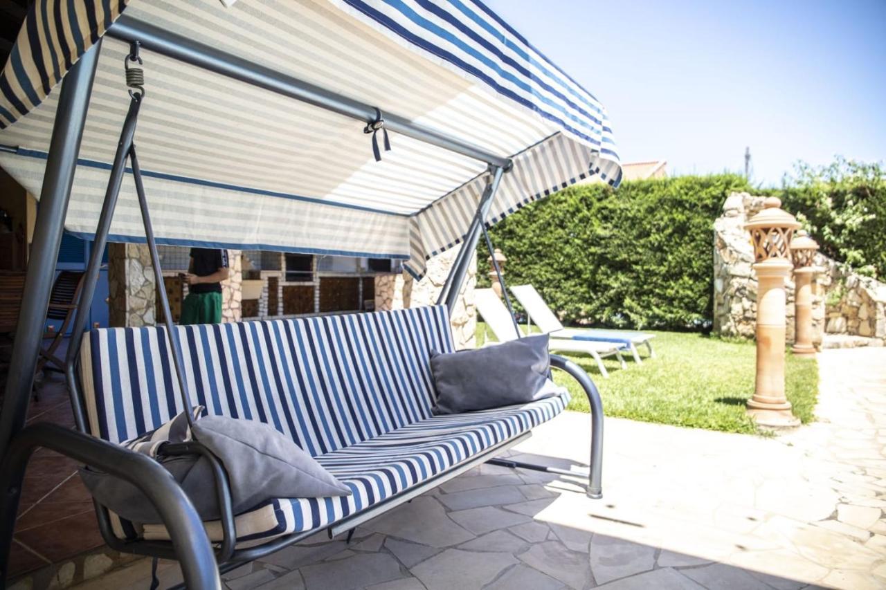 Dimora Fanale, Villa Esclusiva Con Piscina Privata - Fanale Rentals Альтавилла-Милича Экстерьер фото