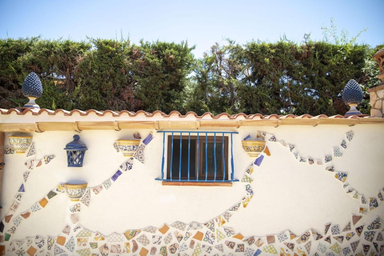 Dimora Fanale, Villa Esclusiva Con Piscina Privata - Fanale Rentals Альтавилла-Милича Экстерьер фото