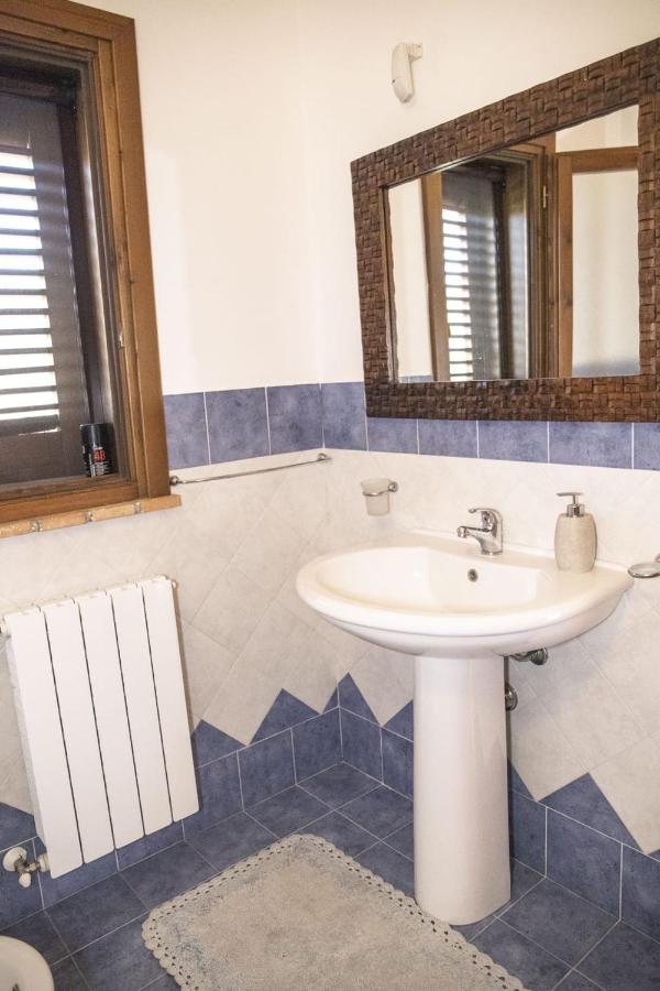 Dimora Fanale, Villa Esclusiva Con Piscina Privata - Fanale Rentals Альтавилла-Милича Экстерьер фото